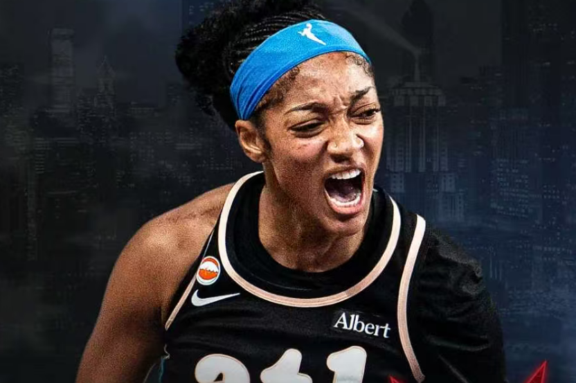 WNBA总决赛：库里观战梦想大胜女武神追到1-1 里斯30+16创纪录