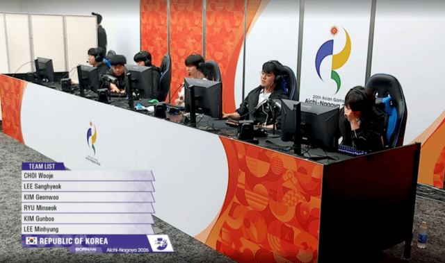 原创
            比打人机还轻松！亚运会LOL韩国队全胜进决赛，Faker惨遭外卡单杀