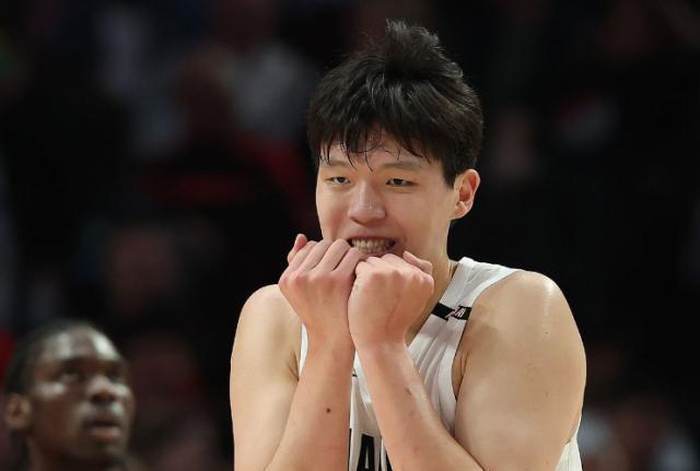 杨瀚森工作室回应开拓者执行小杨第三年合同