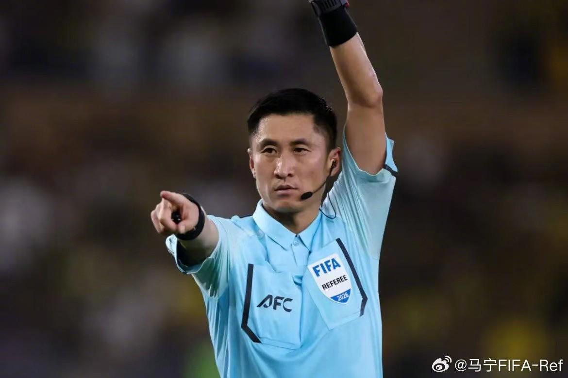 北青：中国裁判组连夜奔波7小时抵达多哈，后续安排回国